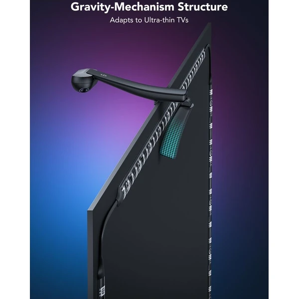 Govee DreamView T2 DUAL TV 75-85" SMART LED podsvícení RGBIC - Chytrá osvětlení - Obrázek d_5cf76a6ae7774d969bed83d261f3fe04