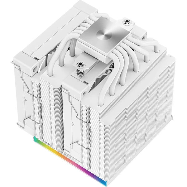 DEEPCOOL AK620 DIGITAL SE WH bílý - Chladiče - Obrázek d_5cfb2c4fe3144abd9d9d125f26012a8e