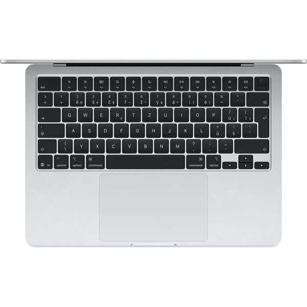 CTO Apple MacBook Air 13,6" (2026) / M5 10xCPU/8xGPU / 16GB / 512GB / US KLV / Stříbrná - Notebooky - Obrázek d_5cfb52e9182044869e259318974d0de0