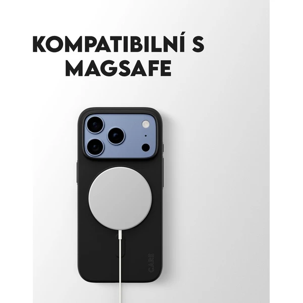 PanzerGlass CARE SL1M MagSafe kryt Apple iPhone 18 Pro/17 Pro černý - Pouzdra - Obrázek d_5d02a0fa751a49c9873db9c5d6e7d044