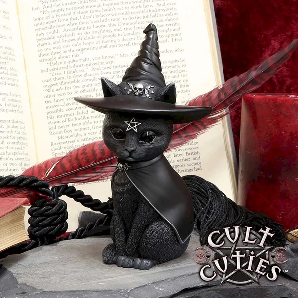 Figurka Cult Cuties - Purrah 13 cm - Figurky - Obrázek d_5d0e16b3a416459eb11fab11c875e642