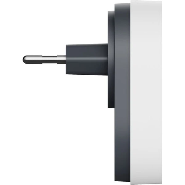 TESLA SecureQ DB5 smart dveřní zvonek bílý - Chytré zvonky - Obrázek d_5d19b4a58e824543ab220ba87e8ba82c