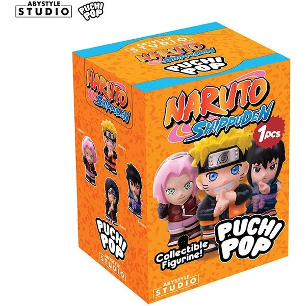 Mystery figurka ABYstyle Studio Puchipop - Naruto Shippuden - Figurky - Obrázek d_5d2c7b3060064a1188324120174de481