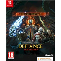 Legacy of Kain Defiance Remastered Deluxe Edition (Code in Box)(Switch) - Hry pro Nintendo Switch