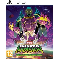 Marvel Cosmic Invasion Deluxe Edition (PS5) - Hry pro PS5