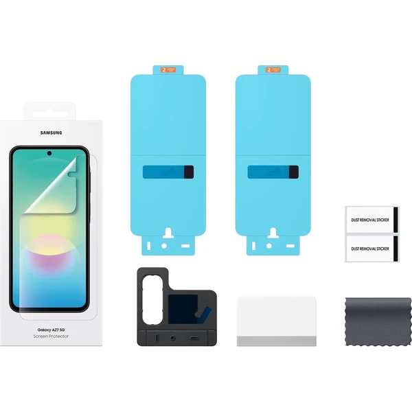 Samsung Screen protector fólie Samsung Galaxy A27 čirá - Ochranné folie a skla - Obrázek d_5d3b18d6799e4b9ea2529c72640c5504