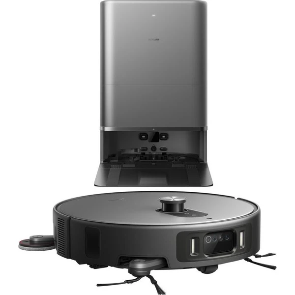 Xiaomi Robot Vacuum 6 Max robotický vysavač černý - Robotické vysavače - Obrázek d_5d5a1454be794987890236cddf94d7d4