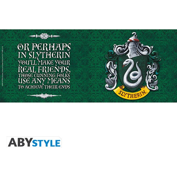 Hrnek Harry Potter - Slytherin 460 ml - Hrnky - Obrázek d_5d5a69ee931e4fba8285486ed99cbc68