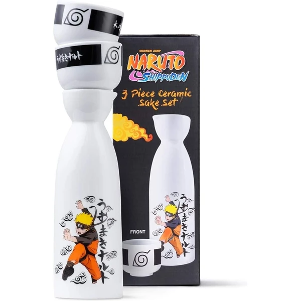 Sake set Just Funky Naruto - Misky - Obrázek d_5d6f2891c0e844c7af0695f39fad9048