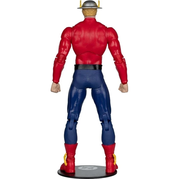 Figurka McFarlane Toys DC s komiksem WV 11 Flash 123 – Jay Garrick Flash 18 cm [Chase] - Figurky - Obrázek d_5d7ed581aa3e4b7ea33d7291422f30d6