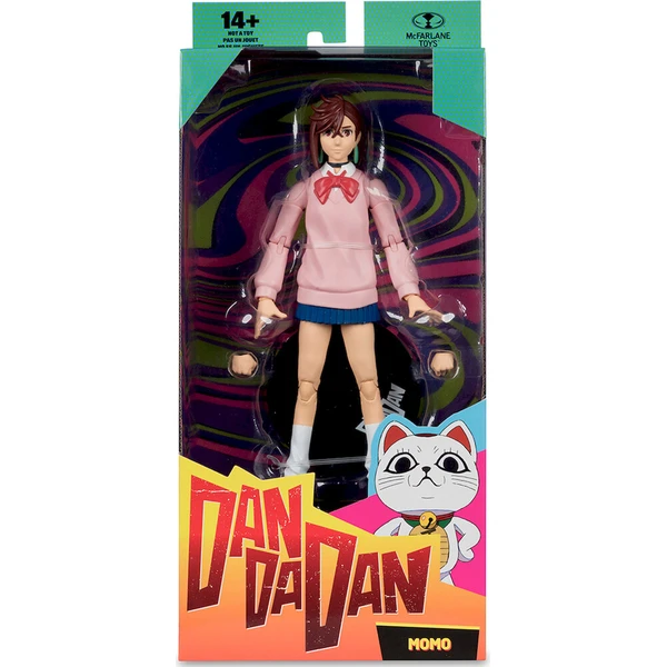 Figurka McFarlane Dandadan - Momo 18 cm - Figurky - Obrázek d_5d8dbf908c4d4db9b544b39622e9c267
