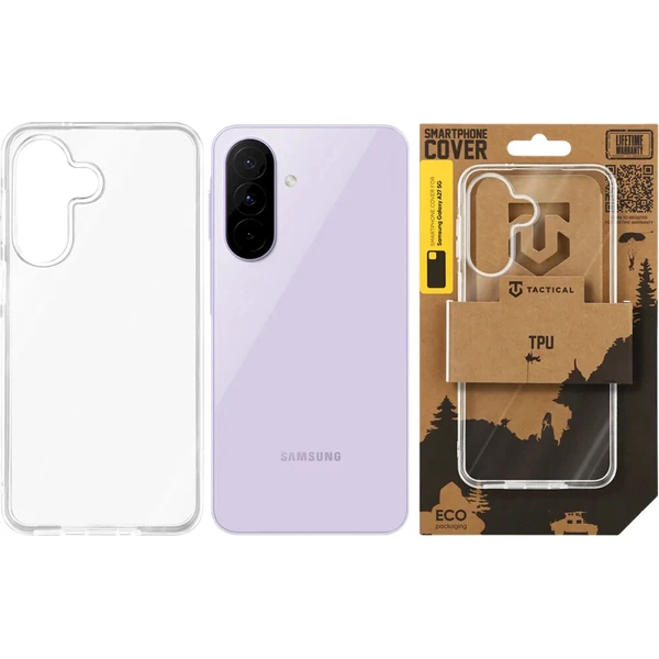 Tactical TPU kryt Samsung Galaxy A27 5G čirý - Pouzdra - Obrázek d_5d8f5bfc2b5d4e0a8446ddc68805f83e