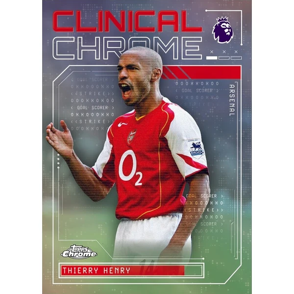 Fotbalové karty Topps Chrome Premier League 2026 Collector Tin - Fotbalové karty - Obrázek d_5d9123828ceb4a29b2961c2d26567875