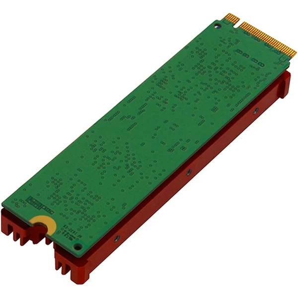 AXAGON CLRM2 hliníkový pasívní chladič pro M.2 2280 SSD - Chladiče - Obrázek d_5d9187ae12174df69f00d27c2091fcfe