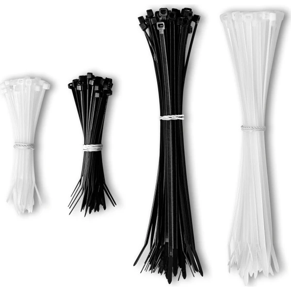 Connect IT ZipTie stahovací páska černá bílá - Nářadí - Obrázek d_5d937173730c4178ac1d56deb81e6b21