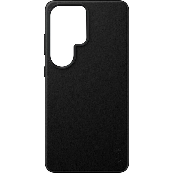 PanzerGlass® CARE SOLO Qi kryt z veganské kůže Samsung Galaxy S26 Ultra černý - Pouzdra - Obrázek d_5da0b61b622c406a9d45613e69e9654f