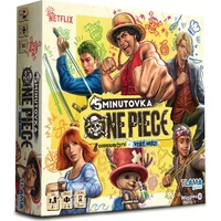 5minutovka: One Piece - Deskové hry