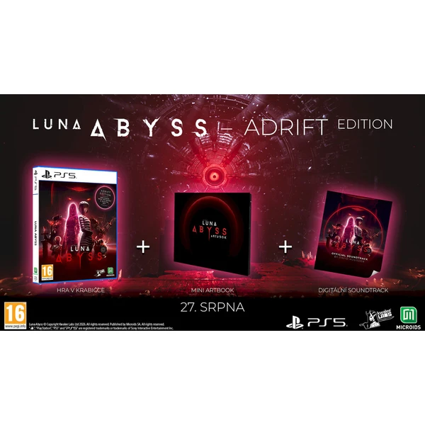 Luna Abyss - Adrift Edition (PS5) - Hry pro PS5 - Obrázek d_5daafc6fa9514af9aeeac5649ab5c0f1