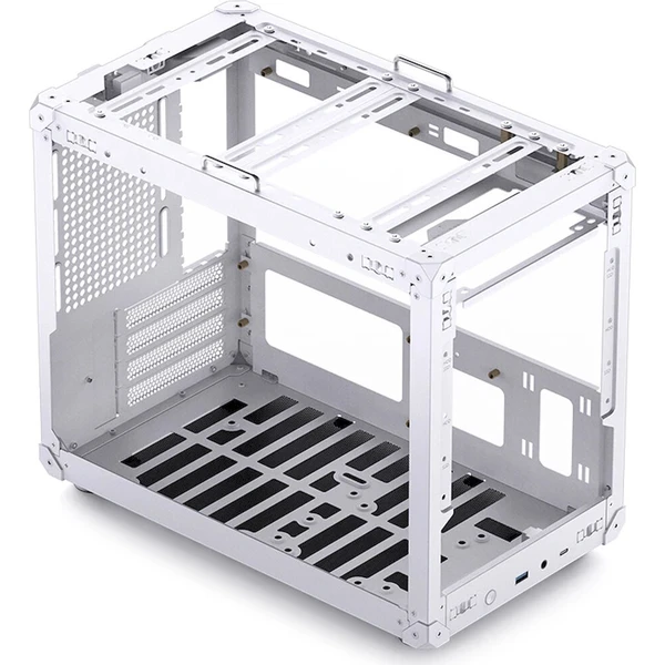 Jonsbo C6 MAX PC Micro-ATX bílá - Počítačové skříně - Obrázek d_5dabeb5e8759493ea11301095b93eff6