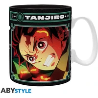 Hrnek Abysse corp Demon Slayer - Tanjiro 460 ml - Hrnky