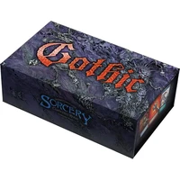Sorcery TCG: Gothic Booster Box (36 boosterů) - Sběratelské karty a nálepky