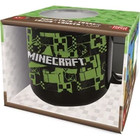 Hrnek Minecraft - Iconic Mono 400 ml - Hrnky