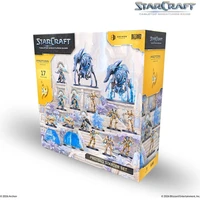 StarCraft The Miniatures Game - Protoss Starter Set - EN - Deskové hry