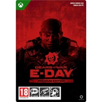 Gears of War: E-Day Premium Edition (PC/Xbox Series) - Digitální hry pro Xbox Series