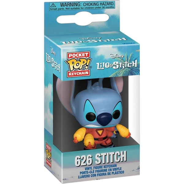 Funko POP! Keychain: Stitch - 626 Stitch - Funko POP! - Obrázek d_5dc534e169c848c2a88fc30449573d13