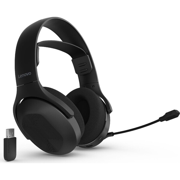 Lenovo Legion H410 Wireless Gaming Headset Černá