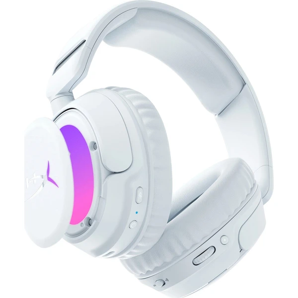 HyperX Cloud Flight 2 bezdrátová herní sluchátka bílá - Sluchátka - Obrázek d_5dd4bab204e24096b3188f8e83b15ae6