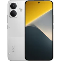 POCO X8 8GB/256GB bílý - Mobilní telefony