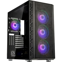 Kolink Citadel Mesh ATX ARGB černá - Počítačové skříně