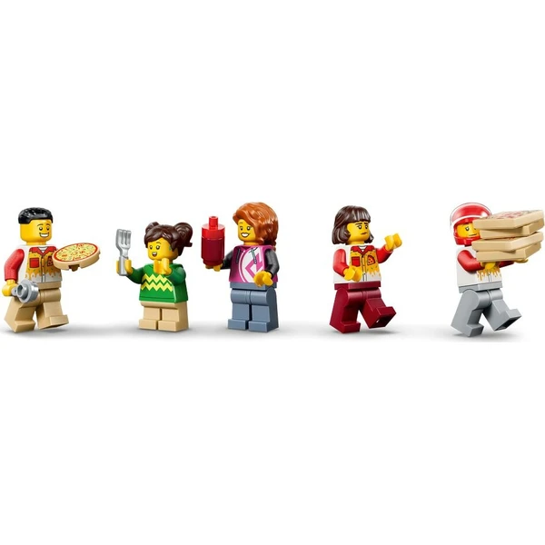 LEGO City 60496 Rozvoz pizzy a vozidla - LEGO - Obrázek d_5df3e95cf78644539d9d99709af17b39