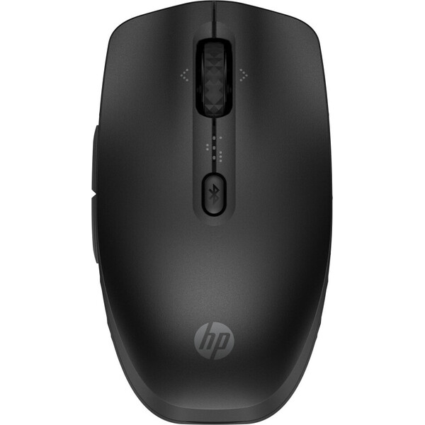 420 Programmable Bluetooth Mouse EURO Černá