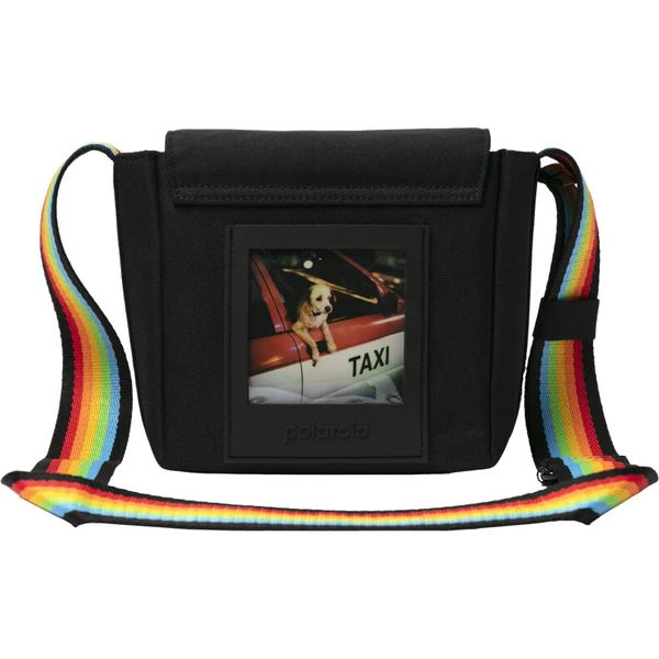 Polaroid brašna pro polaroid Now černá - Pouzdra - Obrázek d_5dfac55346924f5ab046fa5b2543e716