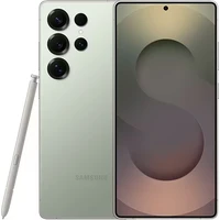 Samsung Galaxy S25 Ultra 5G 12GB/512GB světle zelený titan - Mobilní telefony