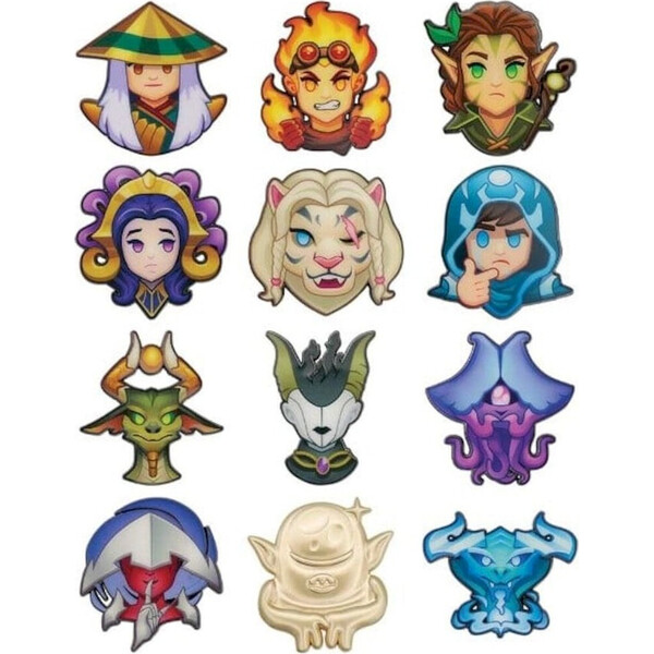 Fanattik mystery odznak Magic: The Gathering