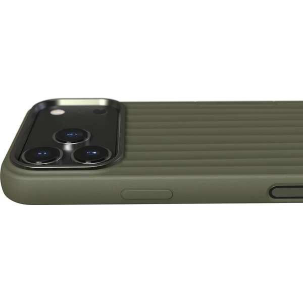 NUDIENT Bold Magsafe kryt iPhone 17 Pro Max/iPhone 18 Pro Max Olive Green - Pouzdra - Obrázek d_5e2b0153d4824067bd52677ca3a93d65