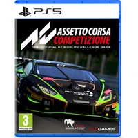 Assetto Corsa Competizione  (PS5) - Hry pro PS5
