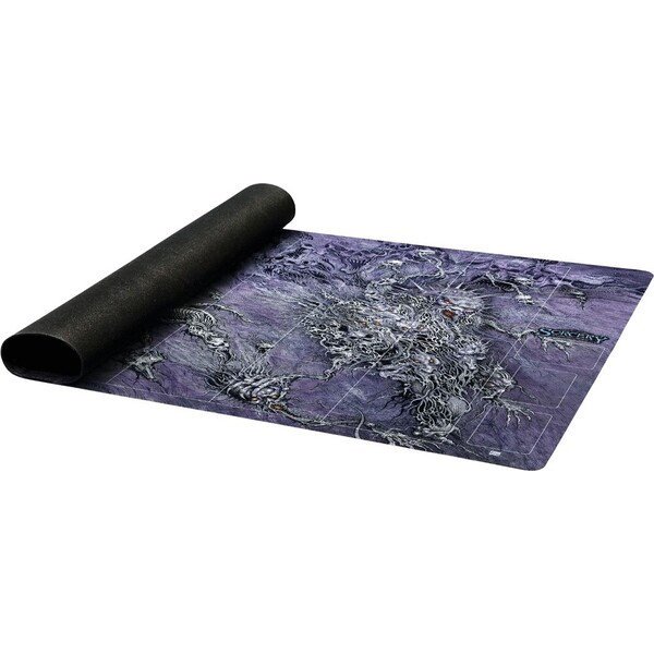 Sorcery TCG: Gothic Two-Player Playmat Vícebarevná