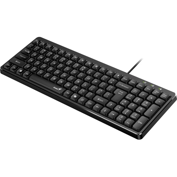 Genius LuxeMate 120 klávesnice černá - Klávesnice - Obrázek d_5e4cfaff59d1443aa13746552bd2b672