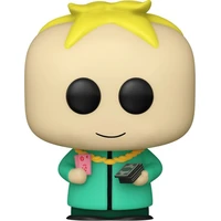 Funko POP! #1758 Television: South Park S6 – Kissing Company Butters - Funko POP!