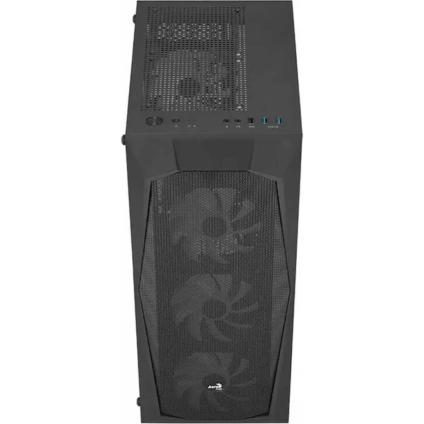 Aerocool Falcon V2 Midi-Tower černá - Počítačové skříně - Obrázek d_5e557e6be10f43f6a41fa2523f5a8751