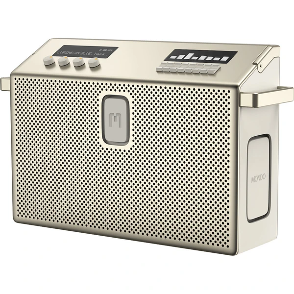 Mondo Speaker Large šedý