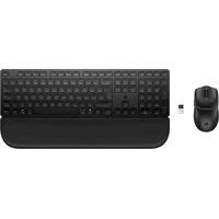 HP 580C Multi-Device bezdrátový set klávesnice s myší CZ - Klávesnicové sety