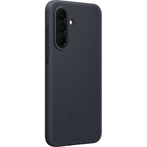 Samsung Silicone Case kryt Samsung Galaxy A37 černý