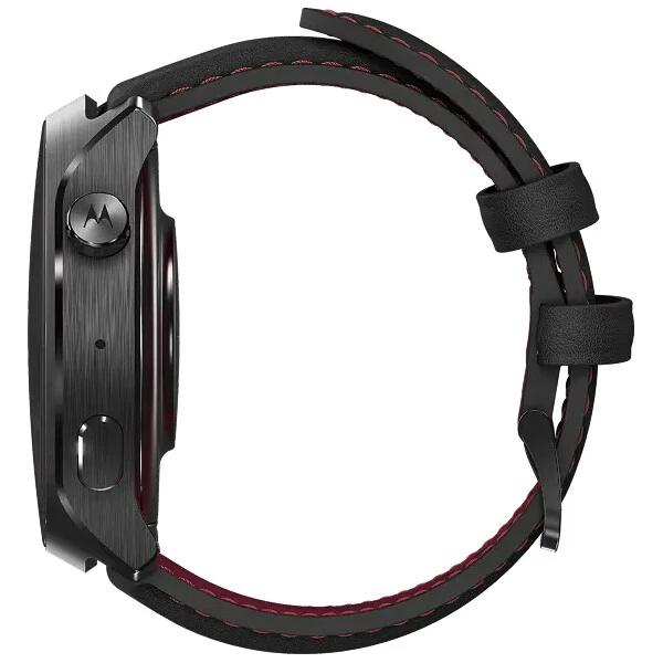 Motorola Moto Watch Ultra chytré hodinky PANTONE Black Beauty - Chytré hodinky - Obrázek d_5e70338cc0294862bcf84343fc9532ac