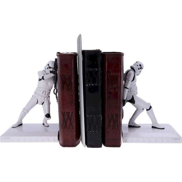 Zarážky na knihy Star Wars - Stormtrooper - Dekorace - Obrázek d_5e7f75ee408a4dfba17d42bdc4bcf269