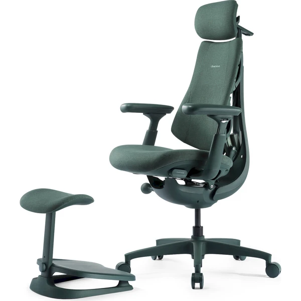 LiberNovo StepSync Moss Green - Opěrky - Obrázek d_5e8cda88991e47fab2411f502ca8fe5e